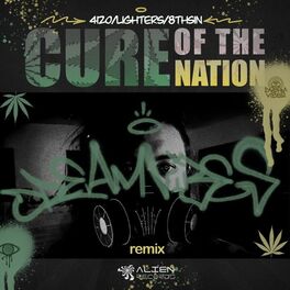 Album cover of Cure Of The Nation (Dreamvibes! Remix)