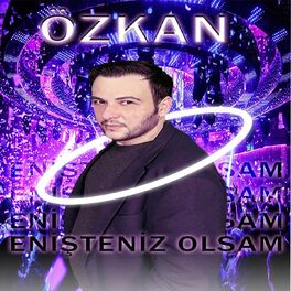 Album cover of Enişteniz Olsam