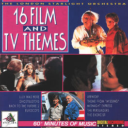 Album cover of 16 Film And TV Themes Vol 2