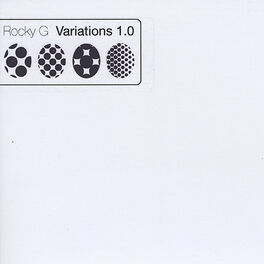 Album cover of Variations 1.0