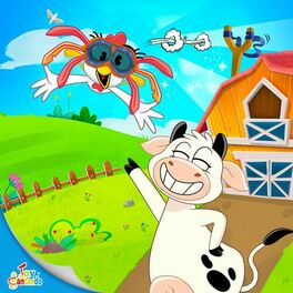 LA VACA LOLA canciones infantiles 