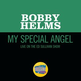 Album cover of My Special Angel (Live On The Ed Sullivan Show, December 1, 1957)