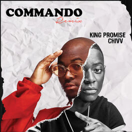 Album cover of Commando (Remix)