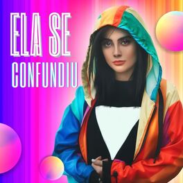 Album cover of Ela Se Confundiu