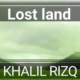 Album cover of Lost land