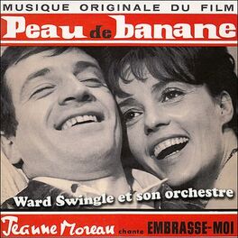 Album cover of Peau de banane