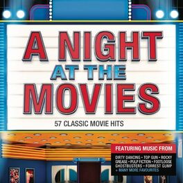 Album cover of A Night At the Movies