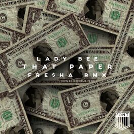 Album cover of That Paper (Fre$ha Remix)
