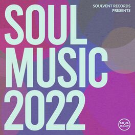 Album cover of Soul Music 2022