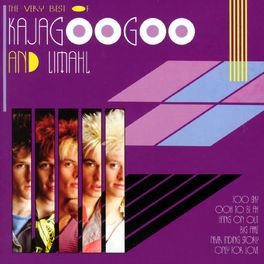 Album cover of The Very Best Of Kajagoogoo And Limahl