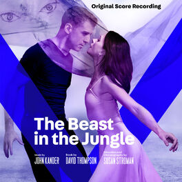 Album cover of The Beast in the Jungle (Original Score Recording)