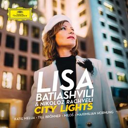 Album cover of City Lights