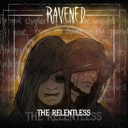Album cover of The Relentless