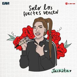 Album cover of Solo Los Fuertes Vencen