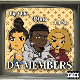 Album cover of Intro (feat. Big Chlo & T9ine)