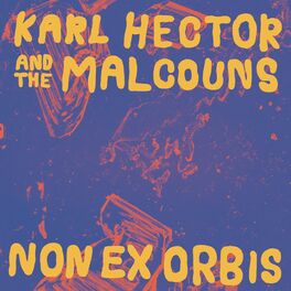 Album cover of Non Ex Orbis
