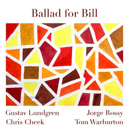 Album cover of Ballad for Bill