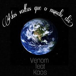 Album cover of Nas Voltas Que o Mundo Dá