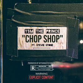 Album cover of Chop Shop (feat. Stevie Stone)