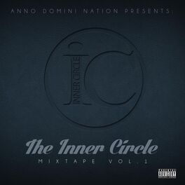 Album cover of The Inner Circle Mixtape, Vol.1