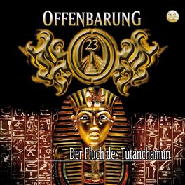 Album cover of Folge 22: Der Fluch des Tutanchamun