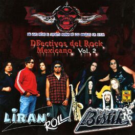 Album cover of D.F.Efectivos del Rock, Vol. 2 (En Vivo)