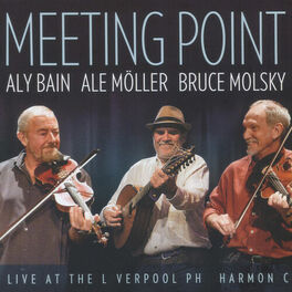 Album cover of Meeting Point - Live at the Liverpool Philharmonic