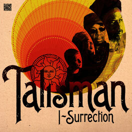 Album cover of I-Surrection
