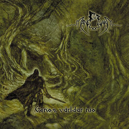Album cover of Genom världar nio