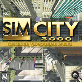 Album cover of Simcity 3000 (Original Soundtrack)