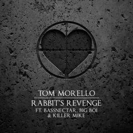 Album cover of Rabbit’s Revenge (feat. Bassnectar, Big Boi, and Killer Mike)
