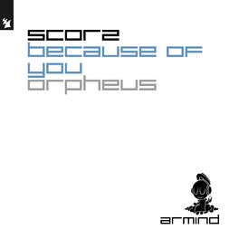 Album cover of Because Of You / Orpheus