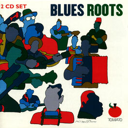 Album cover of Blues Roots