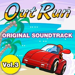 Album cover of Out Run - Original Soundtrack, Vol. 3