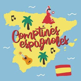 Album cover of Comptines Espagnoles