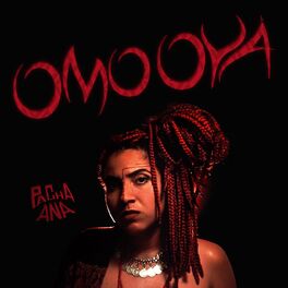 Album cover of Omo Oyá