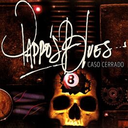 Album cover of Pappo's Blues, Vol.8: Caso Cerrado