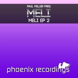 Album cover of Meli EP 2