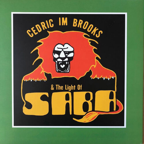 Cedric IM Brooks & The Light of Saba - Lambs Bread Collie: listen