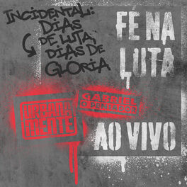 Album cover of Fé Na Luta (Incidental: Dias De Luta, Dias De Glória) (Ao Vivo)