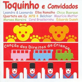 Album cover of Toquinho e Convidados: Canção Dos Direitos Das Crianças