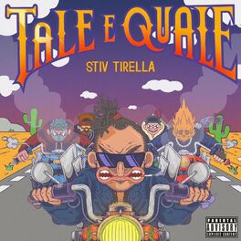Album cover of Tale e quale