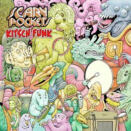 Album cover of Kitsch Funk