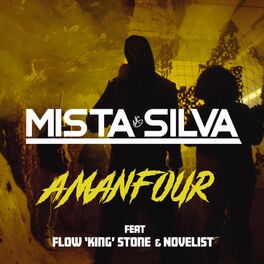 Album cover of Amanfour (feat. Flow King Stone & Novelist)