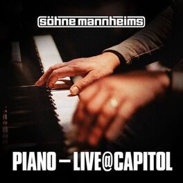 Album cover of Piano - Live @ Capitol (Live)