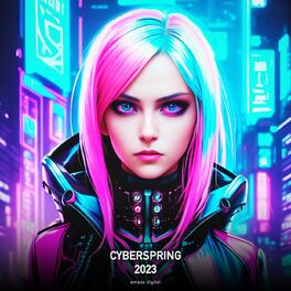 Album cover of Cyberspring 2023