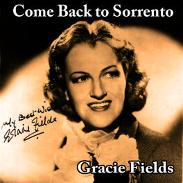 Album cover of Come Back to Sorrento