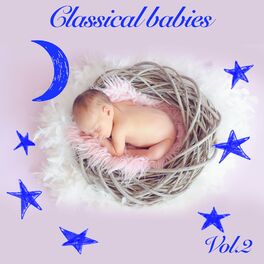 Album cover of Classical Babies, Vol. 2