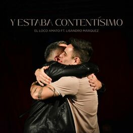 Album cover of Y Estaba Contentisimo