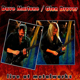 Album cover of Live at Metalworks